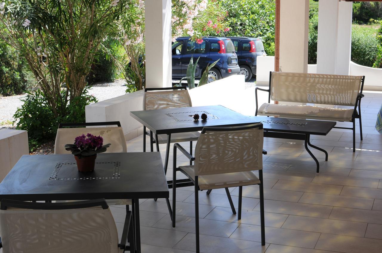 Il Sole Del Genarbi Bed & Breakfast Карлофорте Екстериор снимка